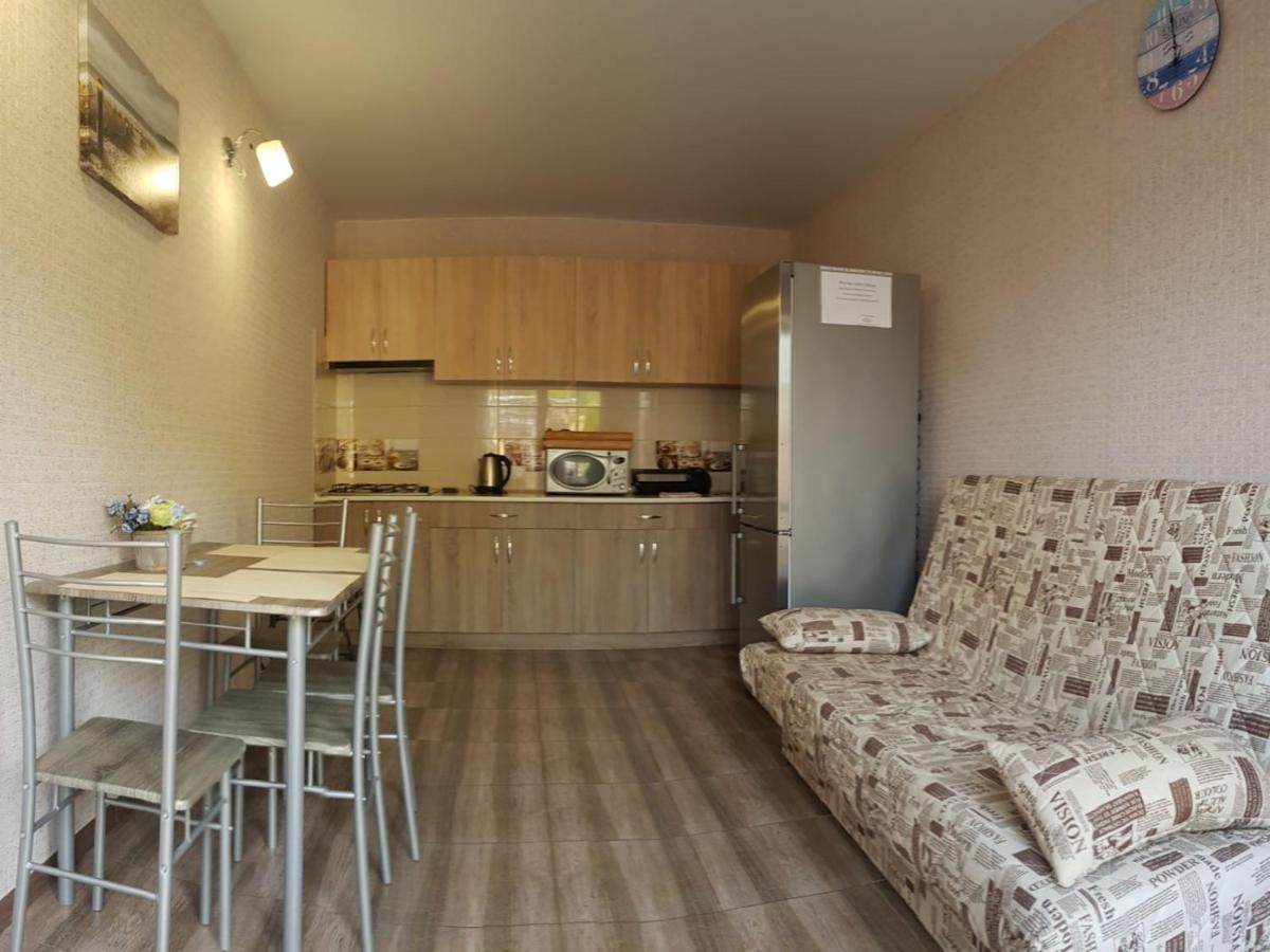 Гостевой Дом Pearl By The Sea Fontanka Eksteriør billede