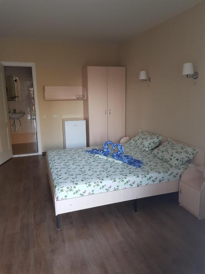 Гостевой Дом Pearl By The Sea Fontanka Eksteriør billede