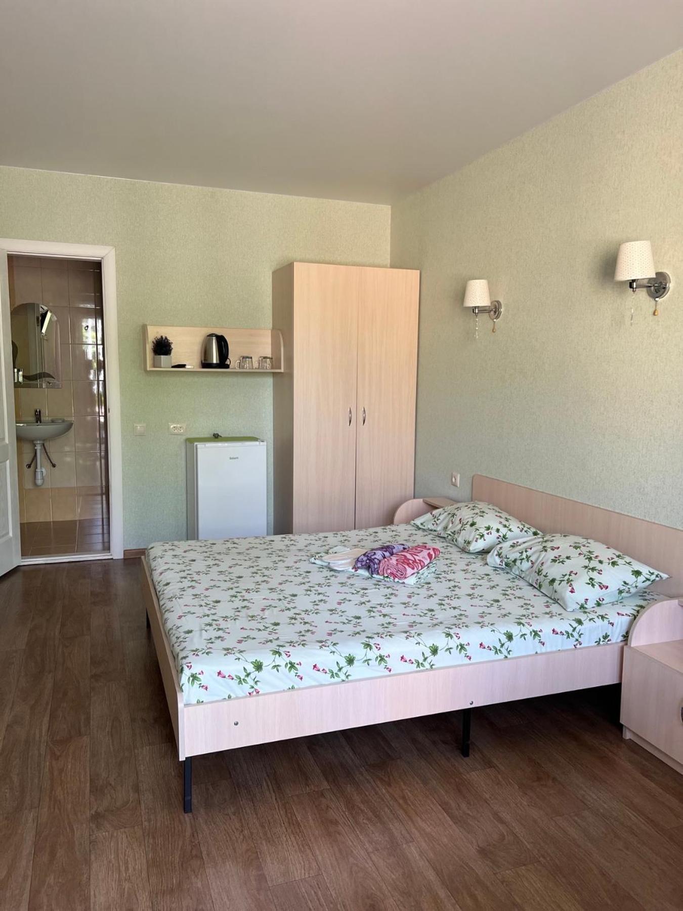 Гостевой Дом Pearl By The Sea Fontanka Eksteriør billede